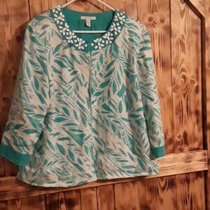 8 for $20 Jm Collection Size 14 Jacket